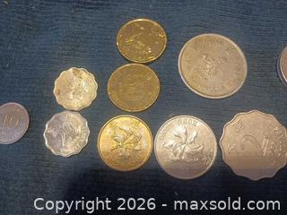 MaxSold Auction: Lot of 11-20 Hong Kong Coins, Mixed Denominations - Pacifica (California, USA) SELLER MANAGED Downsizing Online Auction -  Palmetto Avenue (CONDO)