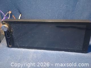 MaxSold Auction: Lot of 2 Aftermarket Car Stereo Head Units 7023B - Pacifica (California, USA) SELLER MANAGED Downsizing Online Auction -  Palmetto Avenue (CONDO)