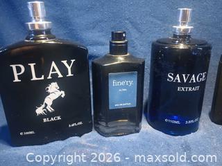 MaxSold Auction: Lot of Men's Designer Colognes (2–5 Bottles, 100–110 mL Glass) - Pacifica (California, USA) SELLER MANAGED Downsizing Online Auction -  Palmetto Avenue (CONDO)