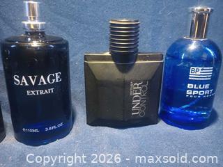 MaxSold Auction: Lot of Men's Designer Colognes (2–5 Bottles, 100–110 mL Glass) - Pacifica (California, USA) SELLER MANAGED Downsizing Online Auction -  Palmetto Avenue (CONDO)