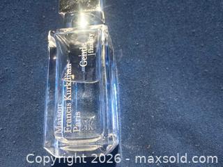 MaxSold Auction: Maison Francis Kurkdjian Gentle Fluidity 35 mL Perfume - Pacifica (California, USA) SELLER MANAGED Downsizing Online Auction -  Palmetto Avenue (CONDO)