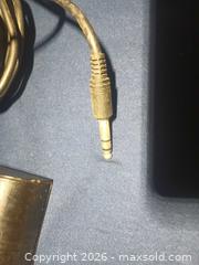 MaxSold Auction: Marshall Dual Footswitch with 1/4-inch TRS Connector - Pacifica (California, USA) SELLER MANAGED Downsizing Online Auction -  Palmetto Avenue (CONDO)