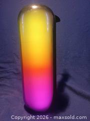 MaxSold Auction: Portable Bluetooth Speaker with RGB LED Light Show - Pacifica (California, USA) SELLER MANAGED Downsizing Online Auction -  Palmetto Avenue (CONDO)