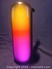 MaxSold Auction: Portable Bluetooth Speaker with RGB LED Light Show - Pacifica (California, USA) SELLER MANAGED Downsizing Online Auction -  Palmetto Avenue (CONDO)