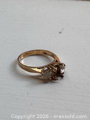 MaxSold Auction: 10k Ring  - Toronto (Ontario, Canada) PARTNER MANAGED Downsizing Online Auction - Crescent Town Road