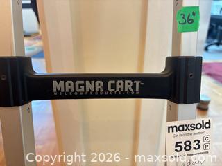 MaxSold Auction: 36 inch  Dolly  - Toronto (Ontario, Canada) PARTNER MANAGED Downsizing Online Auction - Crescent Town Road