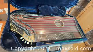 MaxSold Auction: Adolf Meinel Zither - Toronto (Ontario, Canada) PARTNER MANAGED Downsizing Online Auction - Crescent Town Road