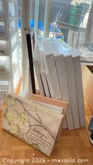 MaxSold Auction: Art Canvases and More - Toronto (Ontario, Canada) PARTNER MANAGED Downsizing Online Auction - Crescent Town Road