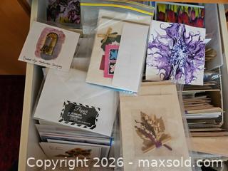 MaxSold Auction: Art Cards - Toronto (Ontario, Canada) PARTNER MANAGED Downsizing Online Auction - Crescent Town Road