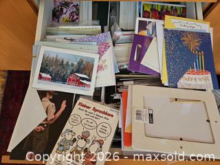 MaxSold Auction: Art Cards - Toronto (Ontario, Canada) PARTNER MANAGED Downsizing Online Auction - Crescent Town Road