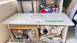 MaxSold Auction: Art Supplies  - Toronto (Ontario, Canada) PARTNER MANAGED Downsizing Online Auction - Crescent Town Road
