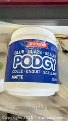 MaxSold Auction: Art Supplies  - Toronto (Ontario, Canada) PARTNER MANAGED Downsizing Online Auction - Crescent Town Road