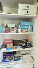 MaxSold Auction: Art Supplies and Paper - Toronto (Ontario, Canada) PARTNER MANAGED Downsizing Online Auction - Crescent Town Road