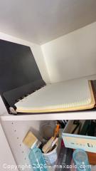 MaxSold Auction: Art Supplies and Paper - Toronto (Ontario, Canada) PARTNER MANAGED Downsizing Online Auction - Crescent Town Road