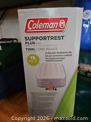 MaxSold Auction: Coleman Lantern, Stove, Bed - Toronto (Ontario, Canada) PARTNER MANAGED Downsizing Online Auction - Crescent Town Road