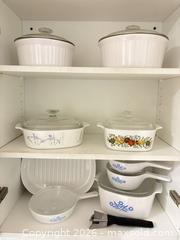 MaxSold Auction: Corning Ware and More  - Toronto (Ontario, Canada) PARTNER MANAGED Downsizing Online Auction - Crescent Town Road