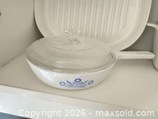 MaxSold Auction: Corning Ware and More  - Toronto (Ontario, Canada) PARTNER MANAGED Downsizing Online Auction - Crescent Town Road