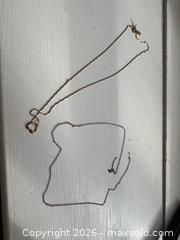 MaxSold Auction: Gold Necklaces  - Toronto (Ontario, Canada) PARTNER MANAGED Downsizing Online Auction - Crescent Town Road