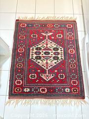 MaxSold Auction: Hand-knotted Rug - Toronto (Ontario, Canada) PARTNER MANAGED Downsizing Online Auction - Crescent Town Road