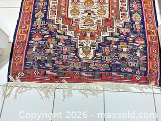 MaxSold Auction: Hand-knotted Rug - Toronto (Ontario, Canada) PARTNER MANAGED Downsizing Online Auction - Crescent Town Road