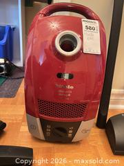 MaxSold Auction: Miele Compact C2 Cat and Dog Vacuum  - Toronto (Ontario, Canada) PARTNER MANAGED Downsizing Online Auction - Crescent Town Road