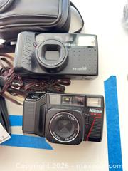 MaxSold Auction: Nikon Cameras  - Toronto (Ontario, Canada) PARTNER MANAGED Downsizing Online Auction - Crescent Town Road