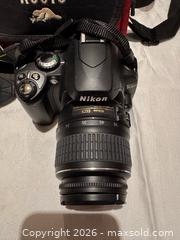 MaxSold Auction: Nikon D40 Camera  - Toronto (Ontario, Canada) PARTNER MANAGED Downsizing Online Auction - Crescent Town Road