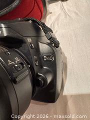 MaxSold Auction: Nikon D40 Camera  - Toronto (Ontario, Canada) PARTNER MANAGED Downsizing Online Auction - Crescent Town Road