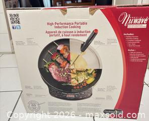 MaxSold Auction: Nuwave Induction Cooktop - Toronto (Ontario, Canada) PARTNER MANAGED Downsizing Online Auction - Crescent Town Road
