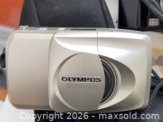 MaxSold Auction: Olympus and Sony Cameras   - Toronto (Ontario, Canada) PARTNER MANAGED Downsizing Online Auction - Crescent Town Road