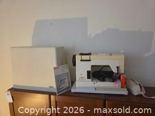 MaxSold Auction: Pfaff Sewing Machine - Toronto (Ontario, Canada) PARTNER MANAGED Downsizing Online Auction - Crescent Town Road