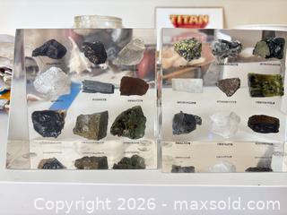 MaxSold Auction: Rocks, Pinecones, and Shells - Toronto (Ontario, Canada) PARTNER MANAGED Downsizing Online Auction - Crescent Town Road