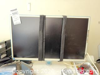 MaxSold Auction: Samsung Monitor, Shredder, Office Supplies  - Toronto (Ontario, Canada) PARTNER MANAGED Downsizing Online Auction - Crescent Town Road