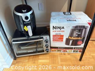 MaxSold Auction: Small Appliances  - Toronto (Ontario, Canada) PARTNER MANAGED Downsizing Online Auction - Crescent Town Road