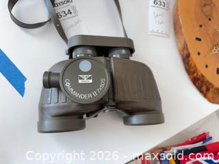 MaxSold Auction: Steiner Commander Binoculars - Toronto (Ontario, Canada) PARTNER MANAGED Downsizing Online Auction - Crescent Town Road