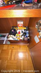 MaxSold Auction: Thread and More - Toronto (Ontario, Canada) PARTNER MANAGED Downsizing Online Auction - Crescent Town Road