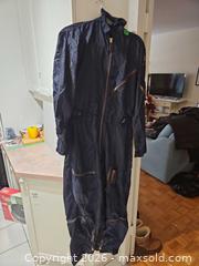 MaxSold Auction: Vintage Airforce USA Flight Suit - Toronto (Ontario, Canada) PARTNER MANAGED Downsizing Online Auction - Crescent Town Road