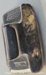 MaxSold Auction: Silver belt buckle and ring - Mississauga (Ontario, Canada) SELLER MANAGED Downsizing Online Auction - Golden Orchard Drive (CONDO)