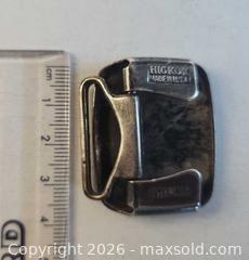 MaxSold Auction: Silver belt buckle and ring - Mississauga (Ontario, Canada) SELLER MANAGED Downsizing Online Auction - Golden Orchard Drive (CONDO)