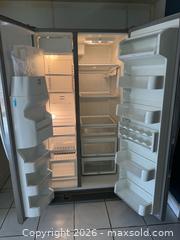 MaxSold Auction: Kitchenaid 36” French Door Fridge  - Toronto (Ontario, Canada) SELLER MANAGED Downsizing Online Auction - Collingdale Road