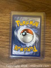 MaxSold Auction: Lucario V Pokemon Card  - Toronto (Ontario, Canada) SELLER MANAGED Downsizing Online Auction - Collingdale Road