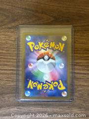 MaxSold Auction: Mega Lucario EX Mega Attack Rare Pokemon Card JAP - Toronto (Ontario, Canada) SELLER MANAGED Downsizing Online Auction - Collingdale Road