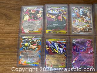 MaxSold Auction: Pokemon 8 Card Lot EX IRs - Toronto (Ontario, Canada) SELLER MANAGED Downsizing Online Auction - Collingdale Road