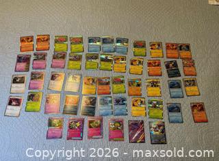MaxSold Auction: Pokemon Bulk Lot 2 EXs A Spec Holofoils - Toronto (Ontario, Canada) SELLER MANAGED Downsizing Online Auction - Collingdale Road