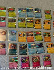 MaxSold Auction: Pokemon Bulk Lot 2 EXs A Spec Holofoils - Toronto (Ontario, Canada) SELLER MANAGED Downsizing Online Auction - Collingdale Road