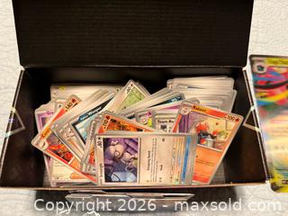 MaxSold Auction: Pokemon Bulk Lot #3 - Toronto (Ontario, Canada) SELLER MANAGED Downsizing Online Auction - Collingdale Road