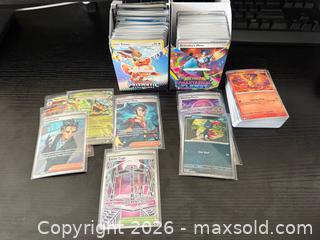 MaxSold Auction: Pokemon Bundle Lot  - Toronto (Ontario, Canada) SELLER MANAGED Downsizing Online Auction - Collingdale Road