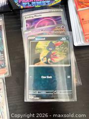 MaxSold Auction: Pokemon Bundle Lot  - Toronto (Ontario, Canada) SELLER MANAGED Downsizing Online Auction - Collingdale Road
