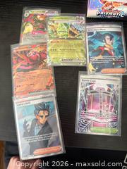 MaxSold Auction: Pokemon Bundle Lot  - Toronto (Ontario, Canada) SELLER MANAGED Downsizing Online Auction - Collingdale Road