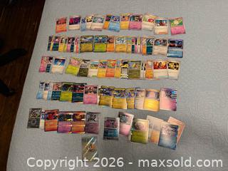 MaxSold Auction: Pokemon Card Bulk Lot #4 JAP - Toronto (Ontario, Canada) SELLER MANAGED Downsizing Online Auction - Collingdale Road